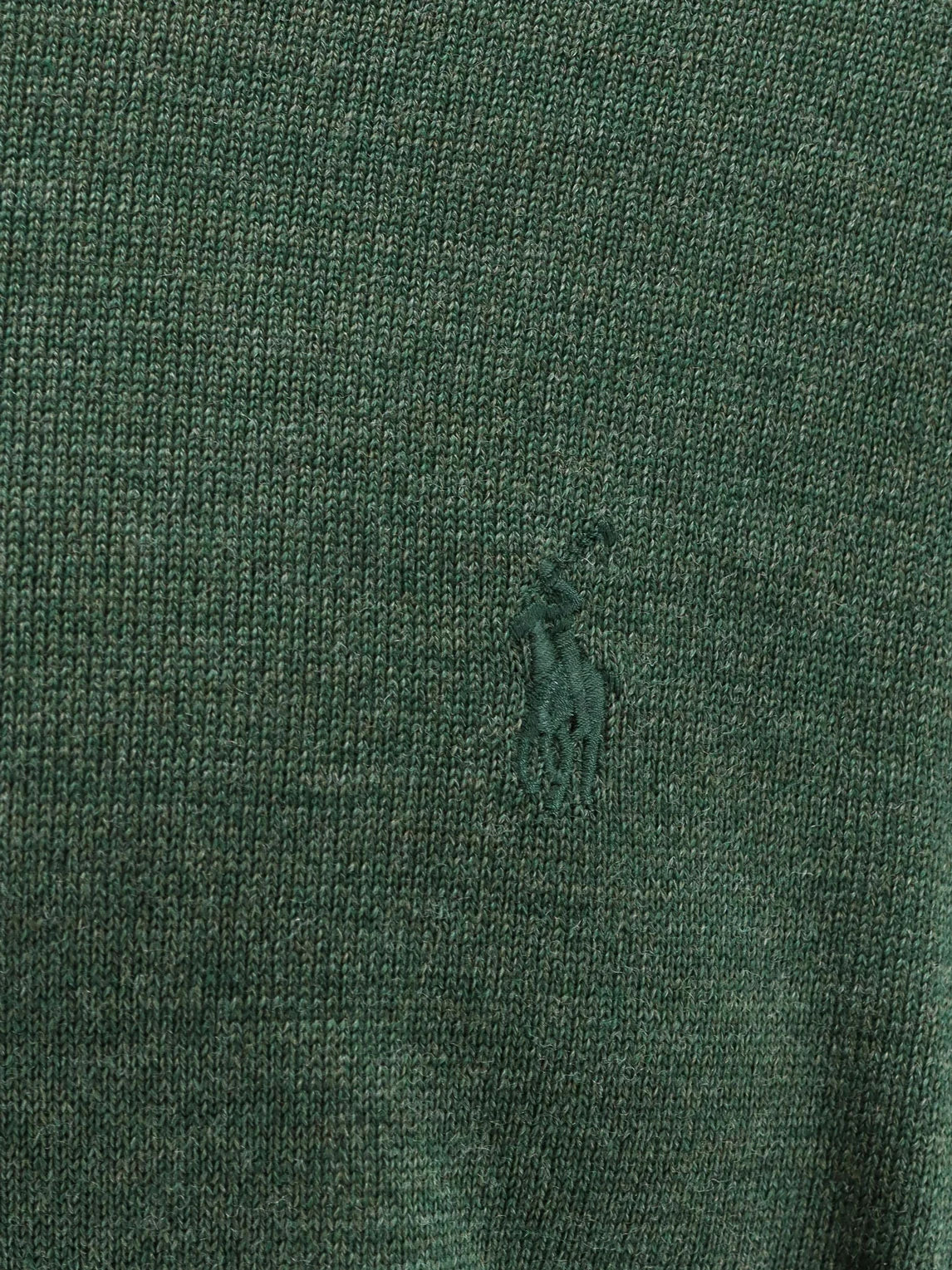 POLO RALPH LAUREN - Merino wool sweater