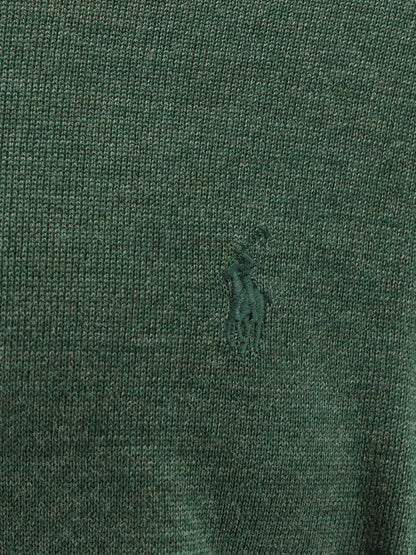 POLO RALPH LAUREN - Merino wool sweater