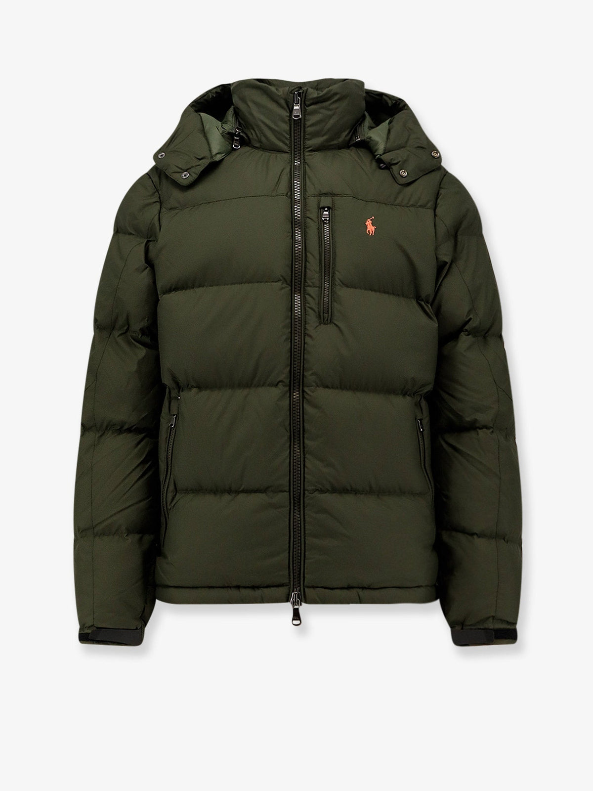 Polo Ralph Lauren Recycled polyester down jacket - Companyolive
