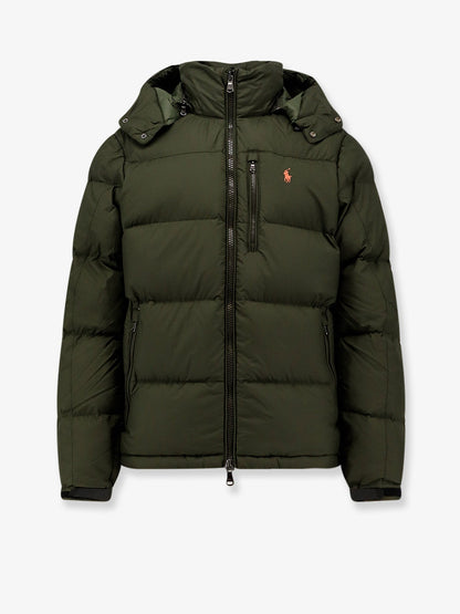 Polo Ralph Lauren Recycled polyester down jacket - Companyolive