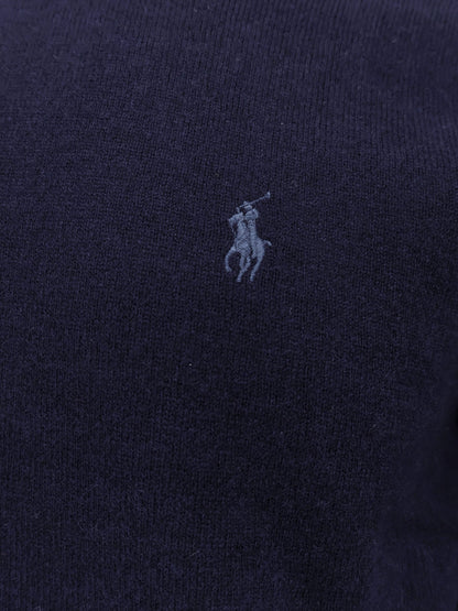 Polo Ralph Lauren Wool sweater - Hunternavy