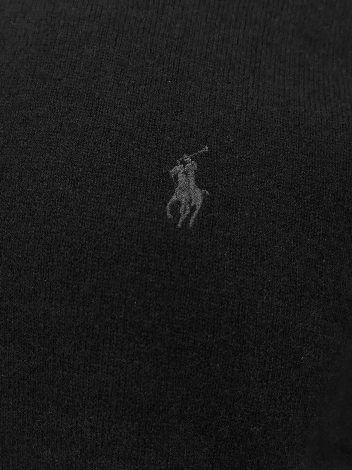 Polo Ralph Lauren Wool sweater - Croutontanheather