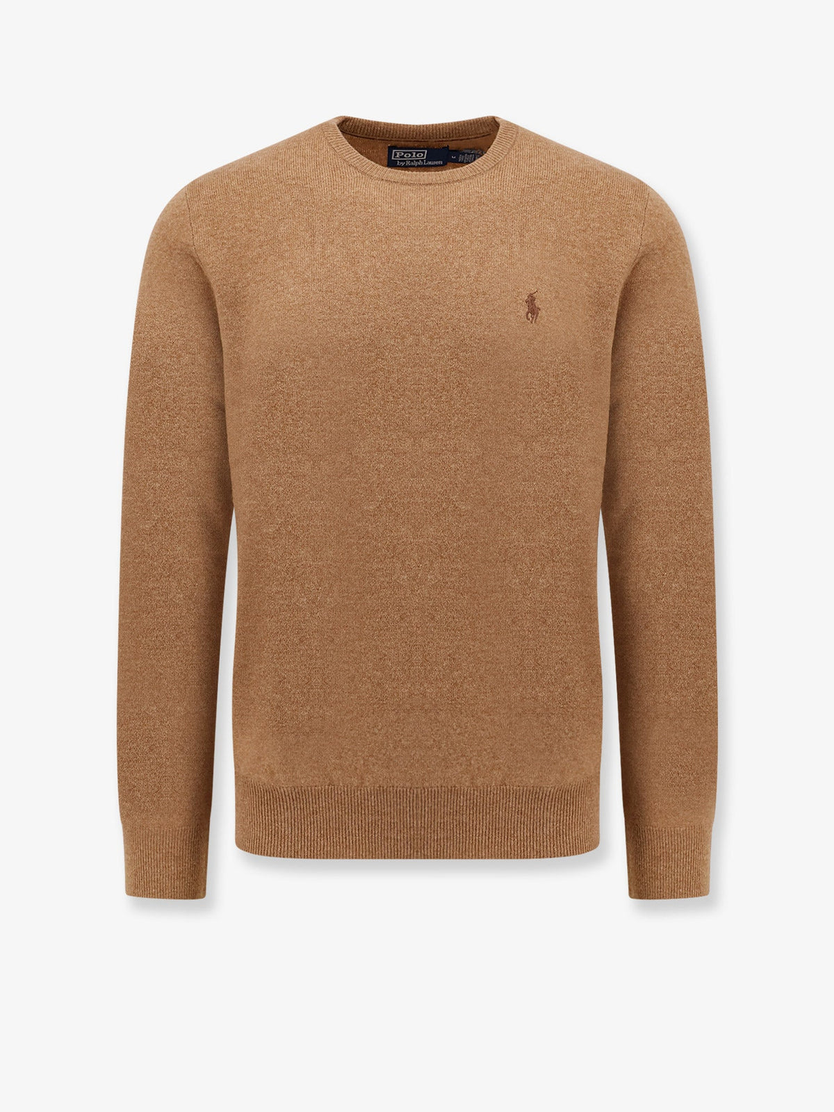 Polo Ralph Lauren Wool sweater - Latte Brown Heather