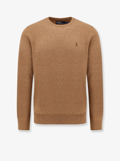 Polo Ralph Lauren Wool sweater - Latte Brown Heather