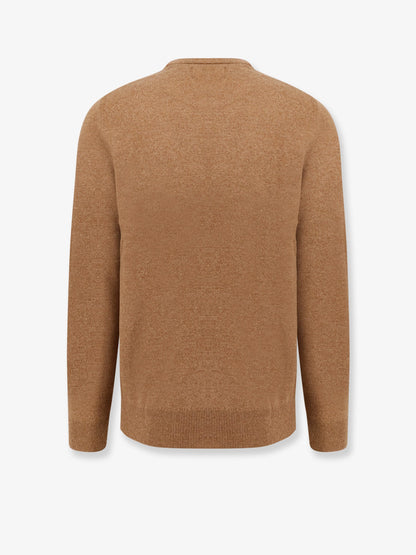 Polo Ralph Lauren Wool sweater - Latte Brown Heather