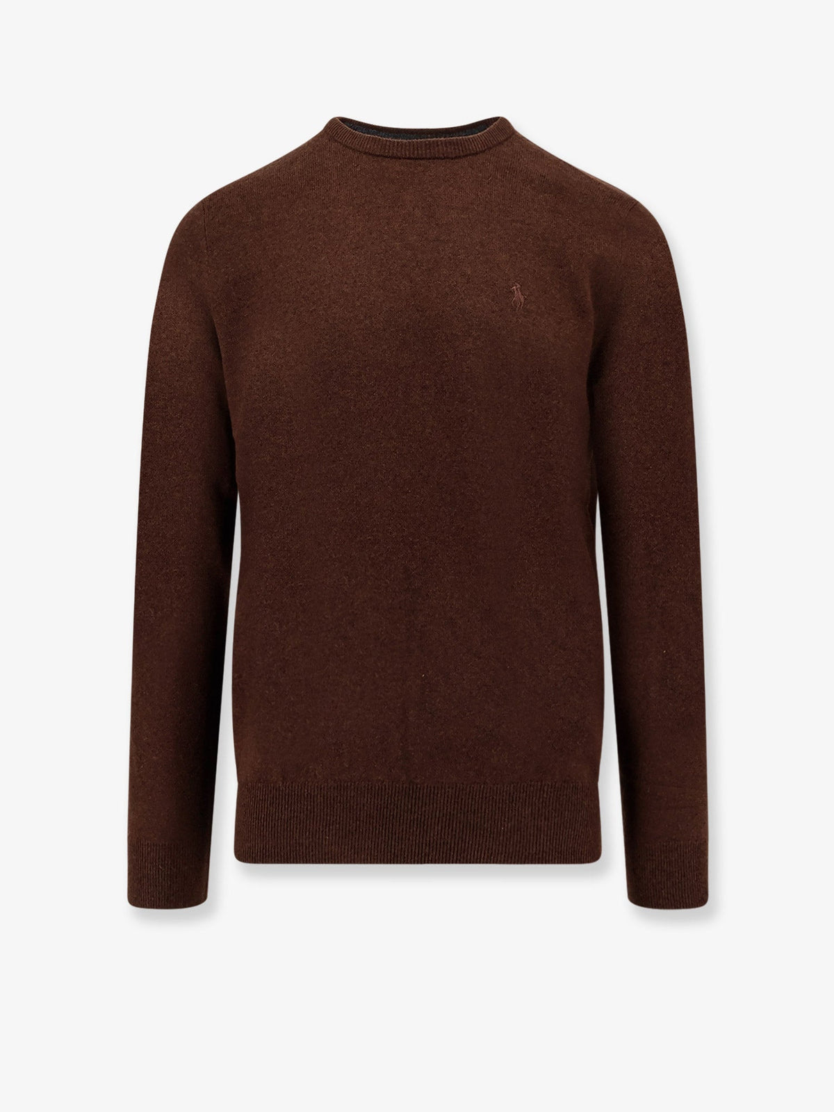 Polo Ralph Lauren Wool sweater - Cacao Brown Heather