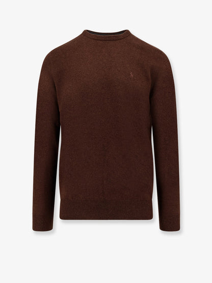 Polo Ralph Lauren Wool sweater - Cacao Brown Heather