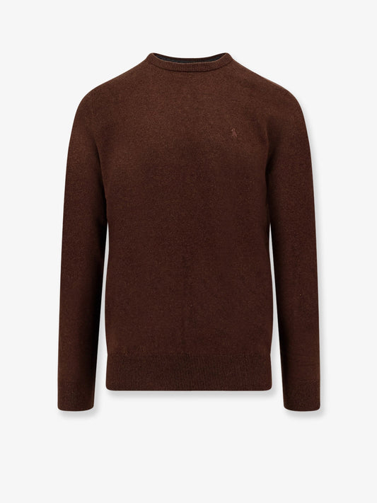 Polo Ralph Lauren Wool sweater - Cacao Brown Heather