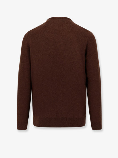 Polo Ralph Lauren Wool sweater - Cacao Brown Heather