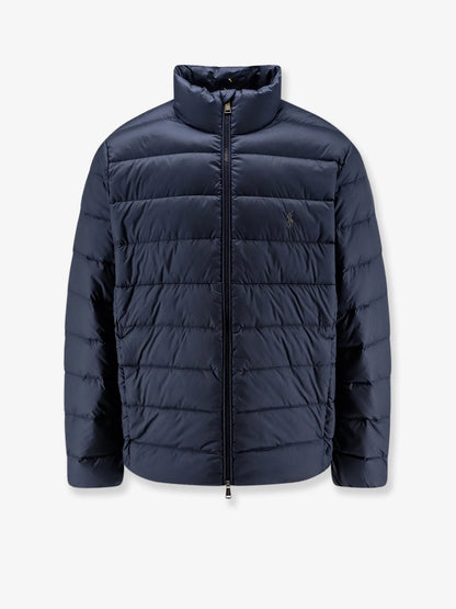 POLO RALPH LAUREN - Packable recycled material down jacket