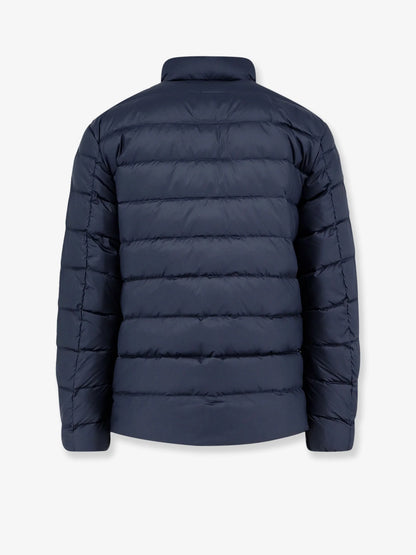 POLO RALPH LAUREN - Packable recycled material down jacket