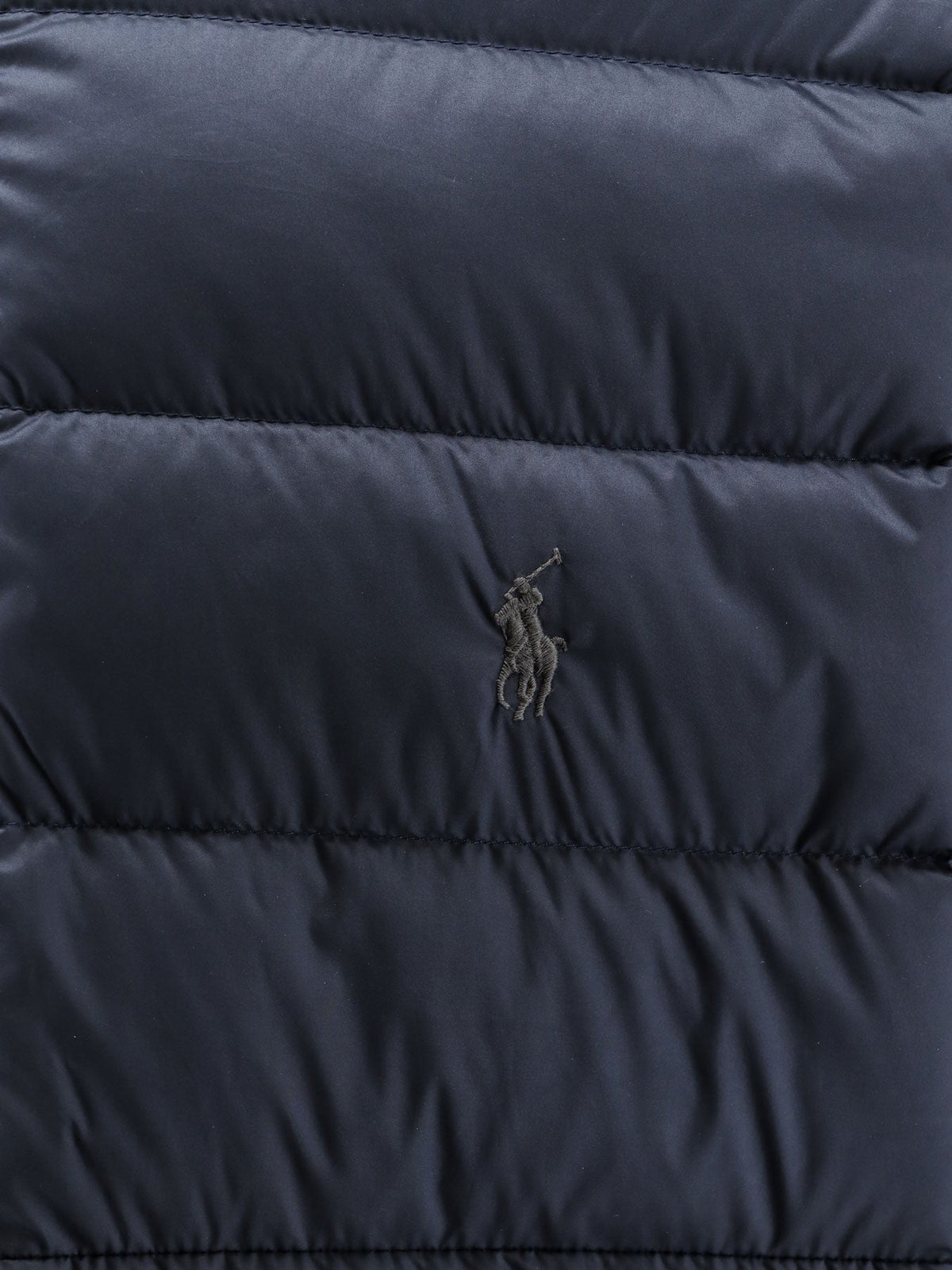 Polo Ralph Lauren Packable recycled material down jacket - Collectionnavy