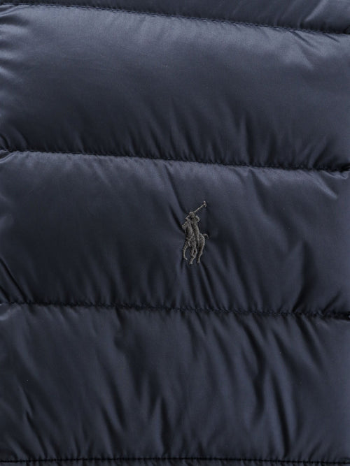 Polo Ralph Lauren Packable recycled material down jacket - Collectionnavy