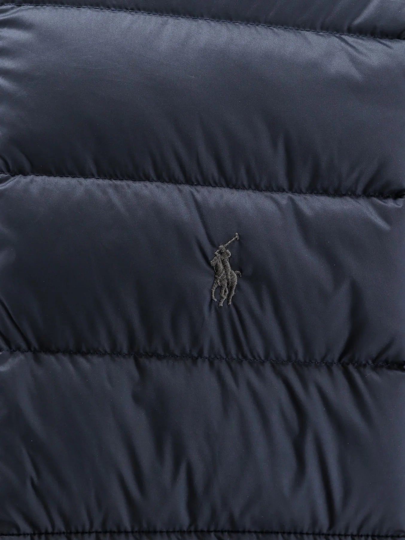 POLO RALPH LAUREN - Packable recycled material down jacket