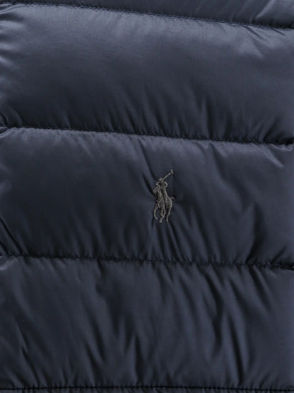 POLO RALPH LAUREN - Packable recycled material down jacket