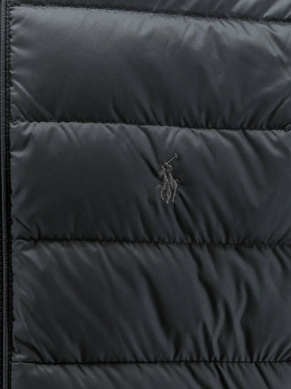 POLO RALPH LAUREN - Packable recycled material down jacket