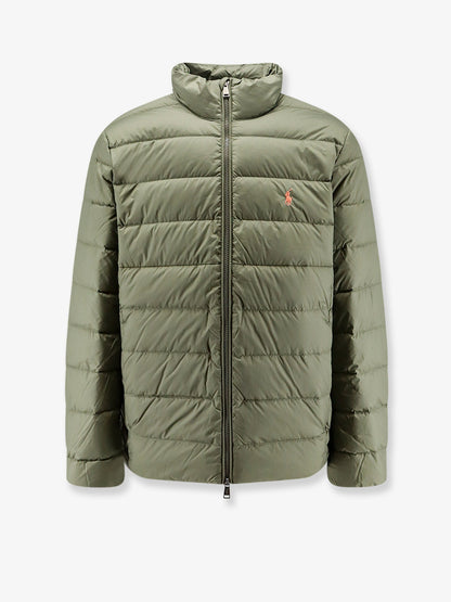 Polo Ralph Lauren Packable down jacket made from recycled materials - Cruiseolive