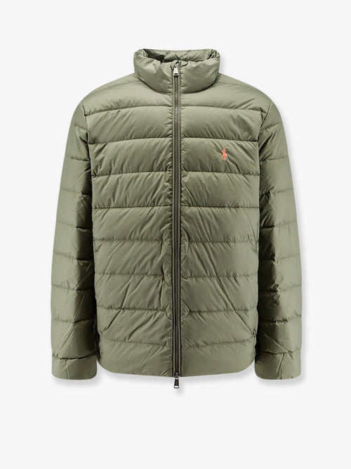 Polo Ralph Lauren Packable down jacket made from recycled materials - Cruiseolive