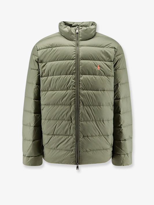 Polo Ralph Lauren Packable down jacket made from recycled materials - Cruiseolive