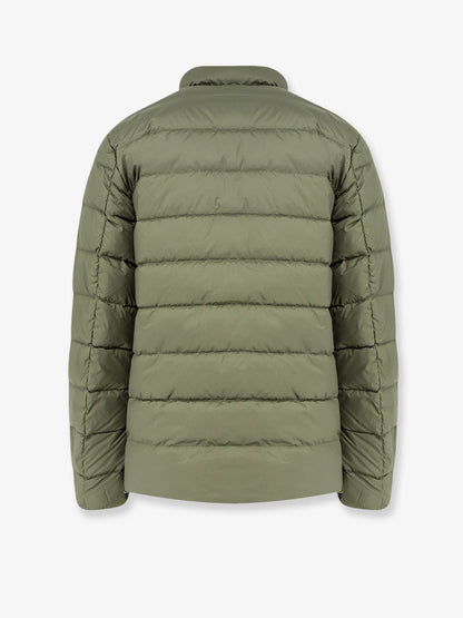 Polo Ralph Lauren Packable down jacket made from recycled materials - Cruiseolive