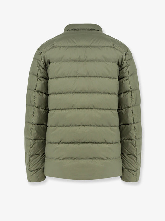 Polo Ralph Lauren Packable down jacket made from recycled materials - Cruiseolive