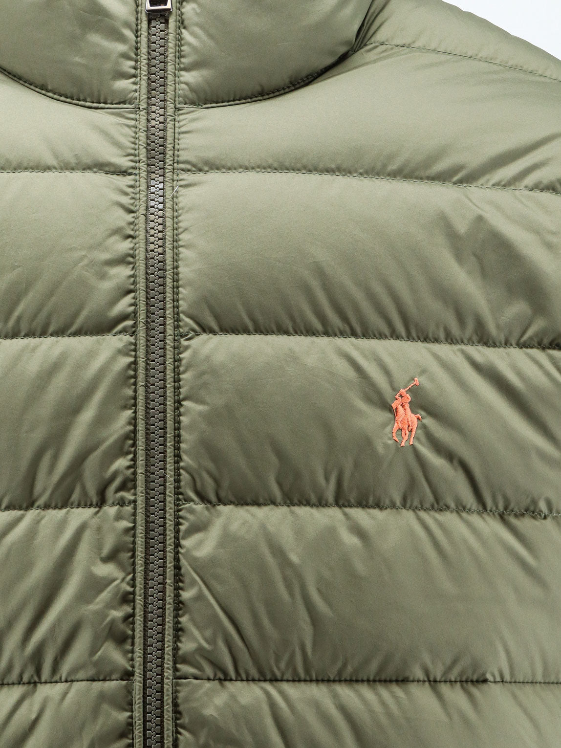 Polo Ralph Lauren Packable down jacket made from recycled materials - Cruiseolive