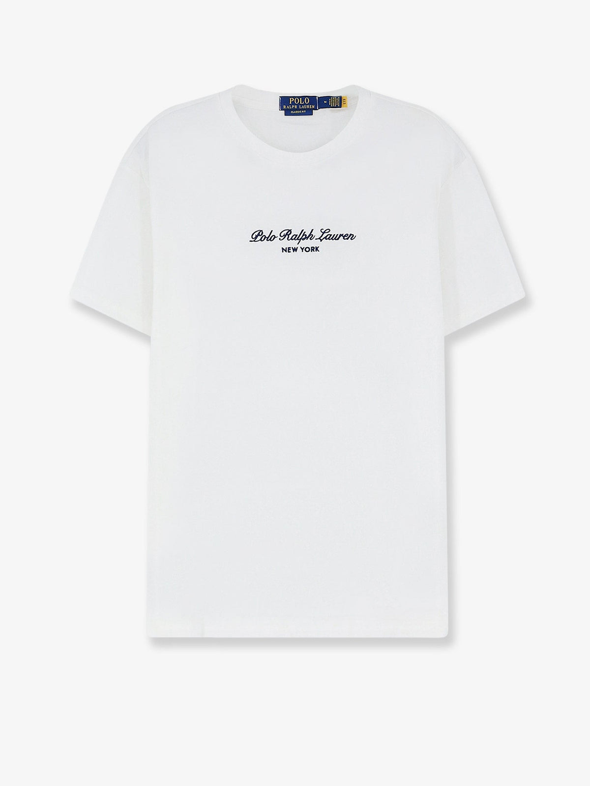 Polo Ralph Lauren Cotton T-shirt - White