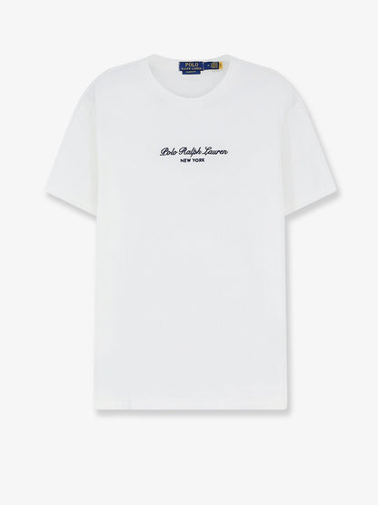 Polo Ralph Lauren Cotton T-shirt - White