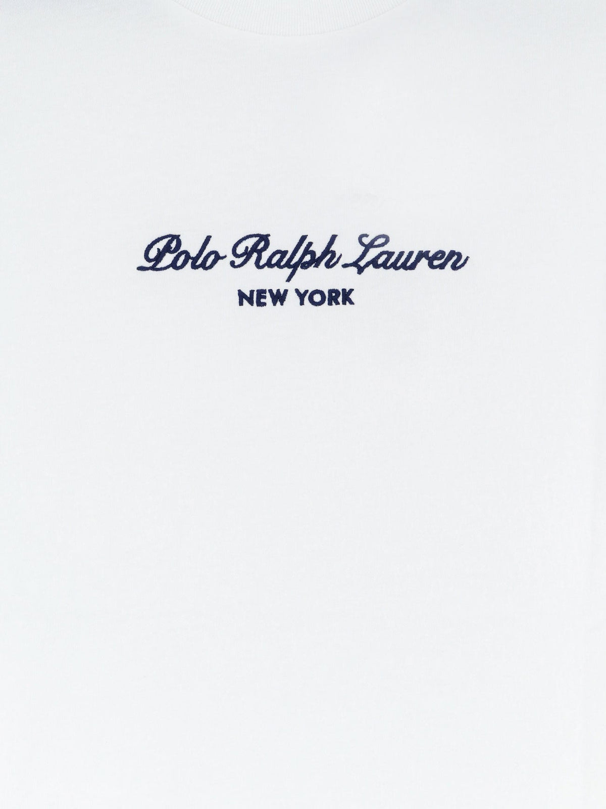 Polo Ralph Lauren Cotton T-shirt - White