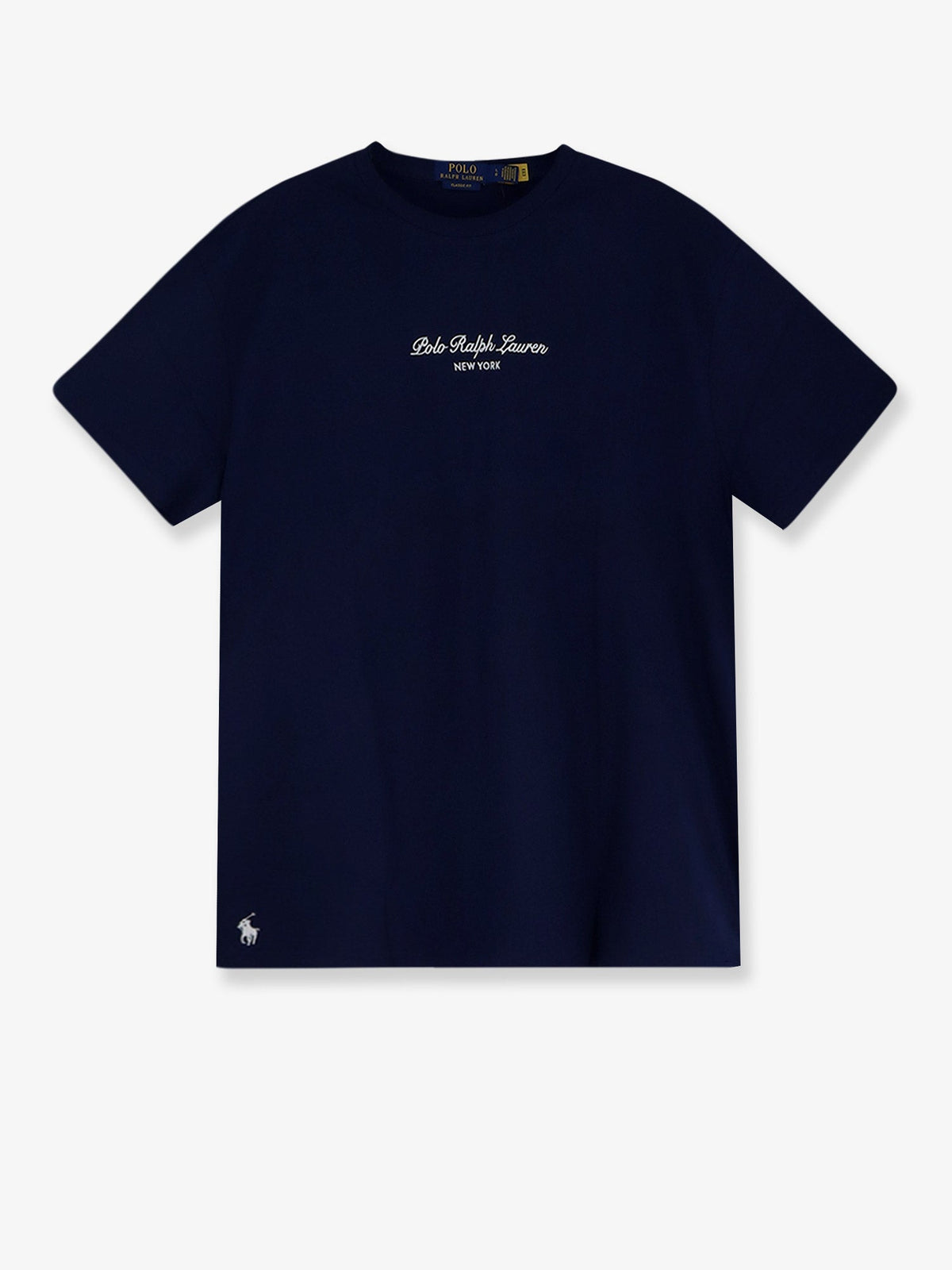 Polo Ralph Lauren Classic Fit cotton t-shirt - Newportnavy