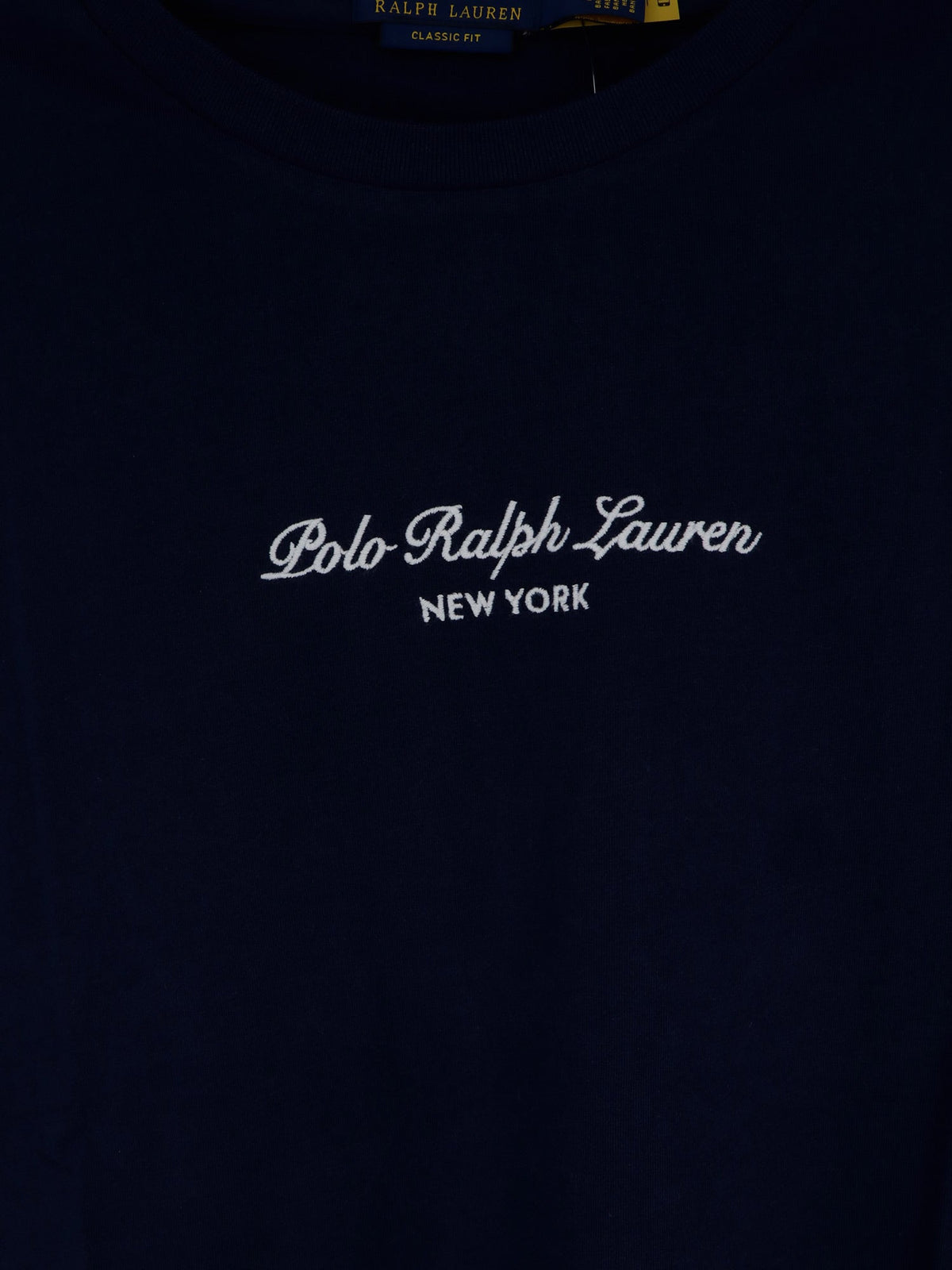 Polo Ralph Lauren Classic Fit cotton t-shirt - Newportnavy