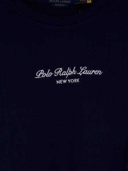 Polo Ralph Lauren Classic Fit cotton t-shirt - Newportnavy