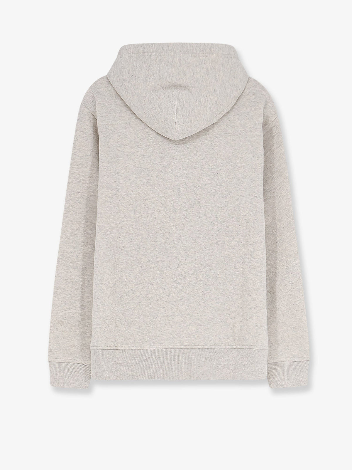 Polo Ralph Lauren Hooded cotton blend sweatshirt - Ltsportheather