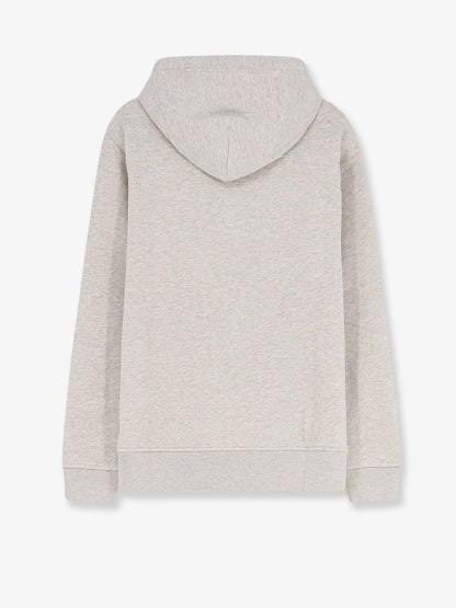 Polo Ralph Lauren Hooded cotton blend sweatshirt - Ltsportheather