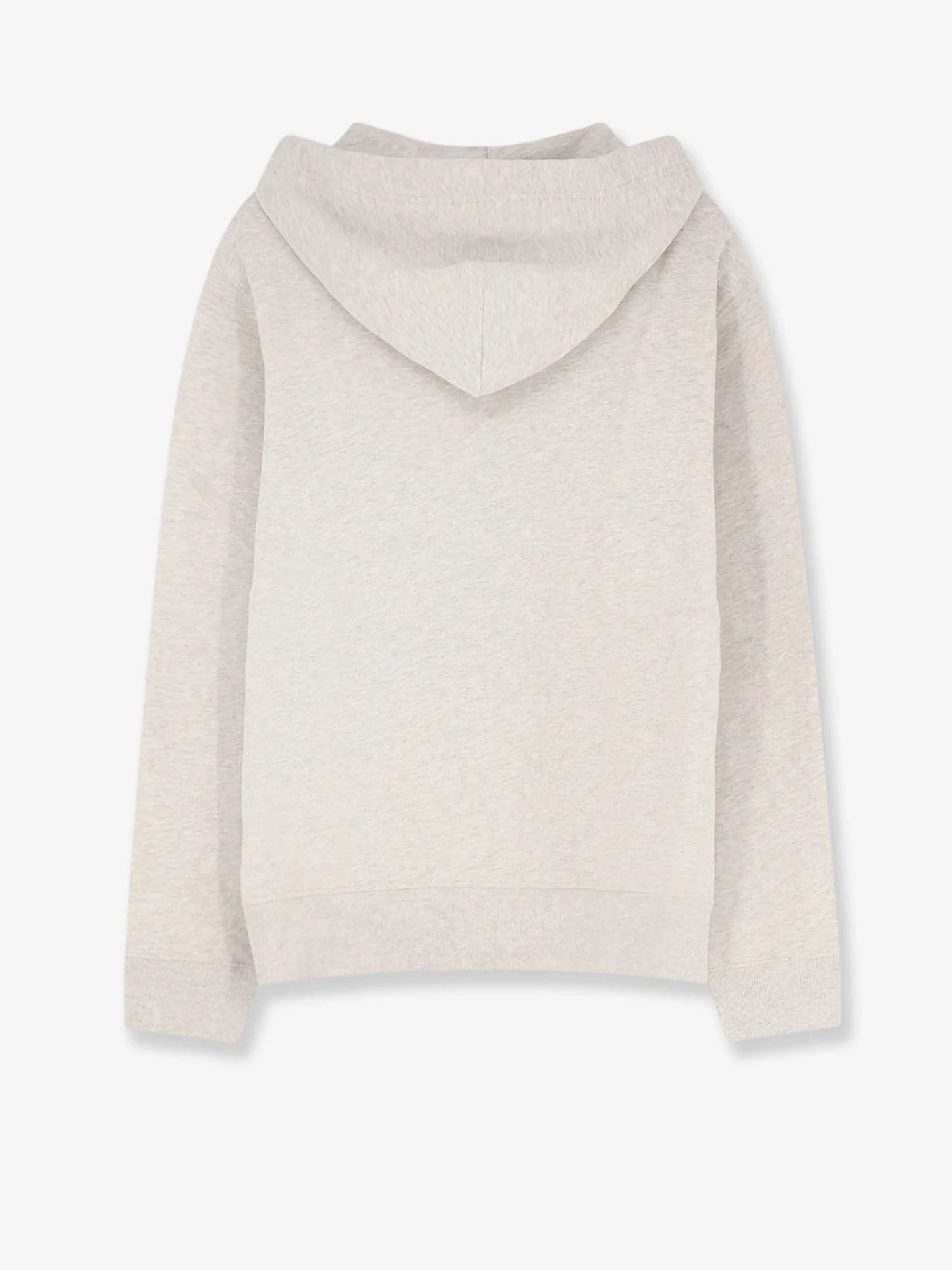 POLO RALPH LAUREN - Cotton blend sweatshirt with hood