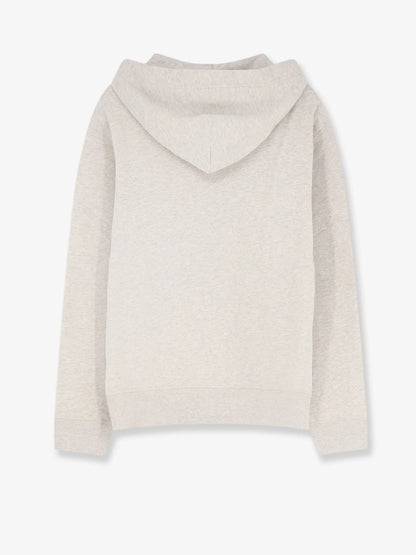 POLO RALPH LAUREN - Cotton blend sweatshirt with hood