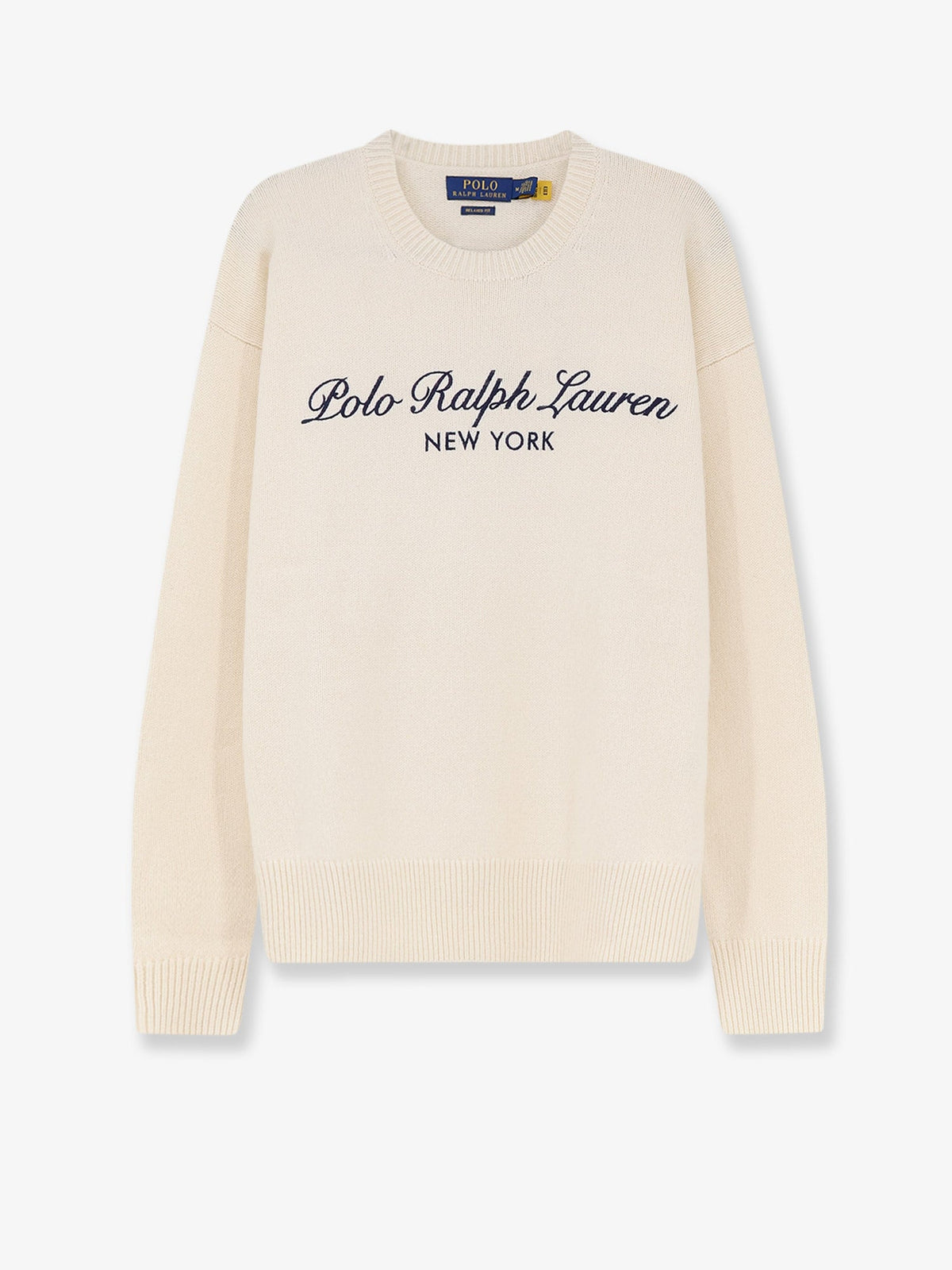 Polo Ralph Lauren Wool and cotton blend sweater - Andovercream