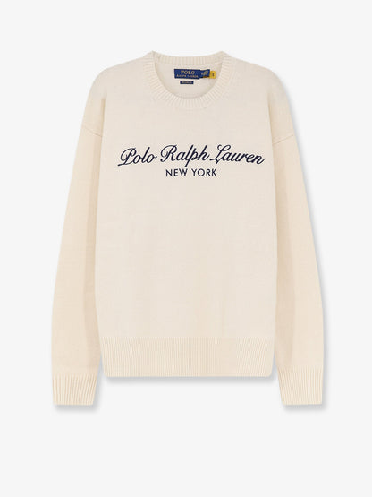 Polo Ralph Lauren Wool and cotton blend sweater - Andovercream