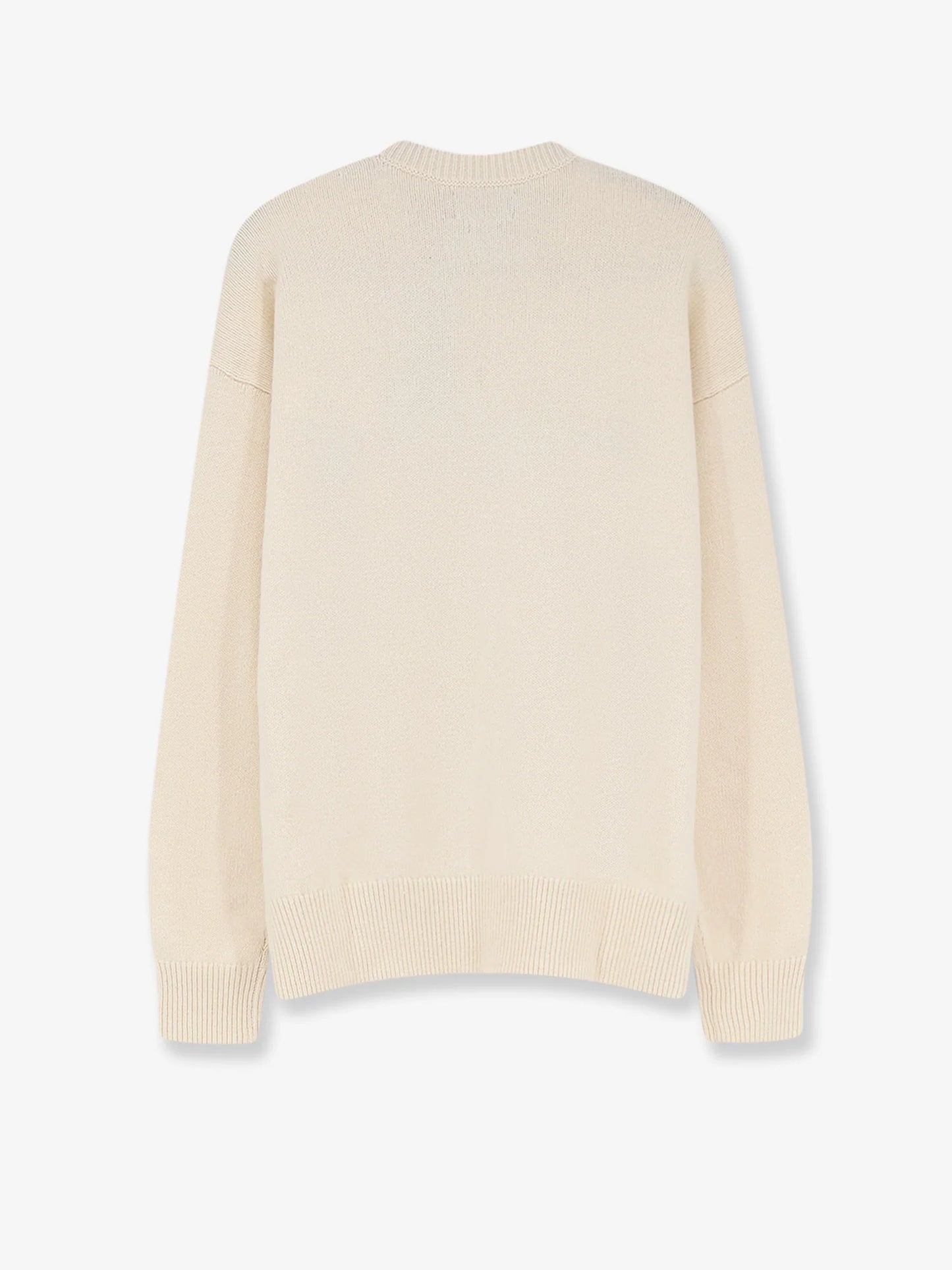 POLO RALPH LAUREN - Wool and cotton blend sweater