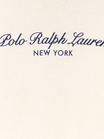 Polo Ralph Lauren Wool and cotton blend sweater - Andovercream
