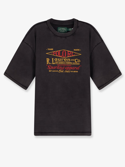 Polo Ralph Lauren Cotton t-shirt - Poloblack