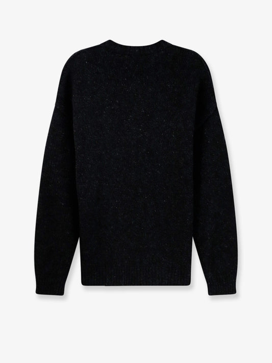 Polo Ralph Lauren Melange wool blend sweater - Blackmarl