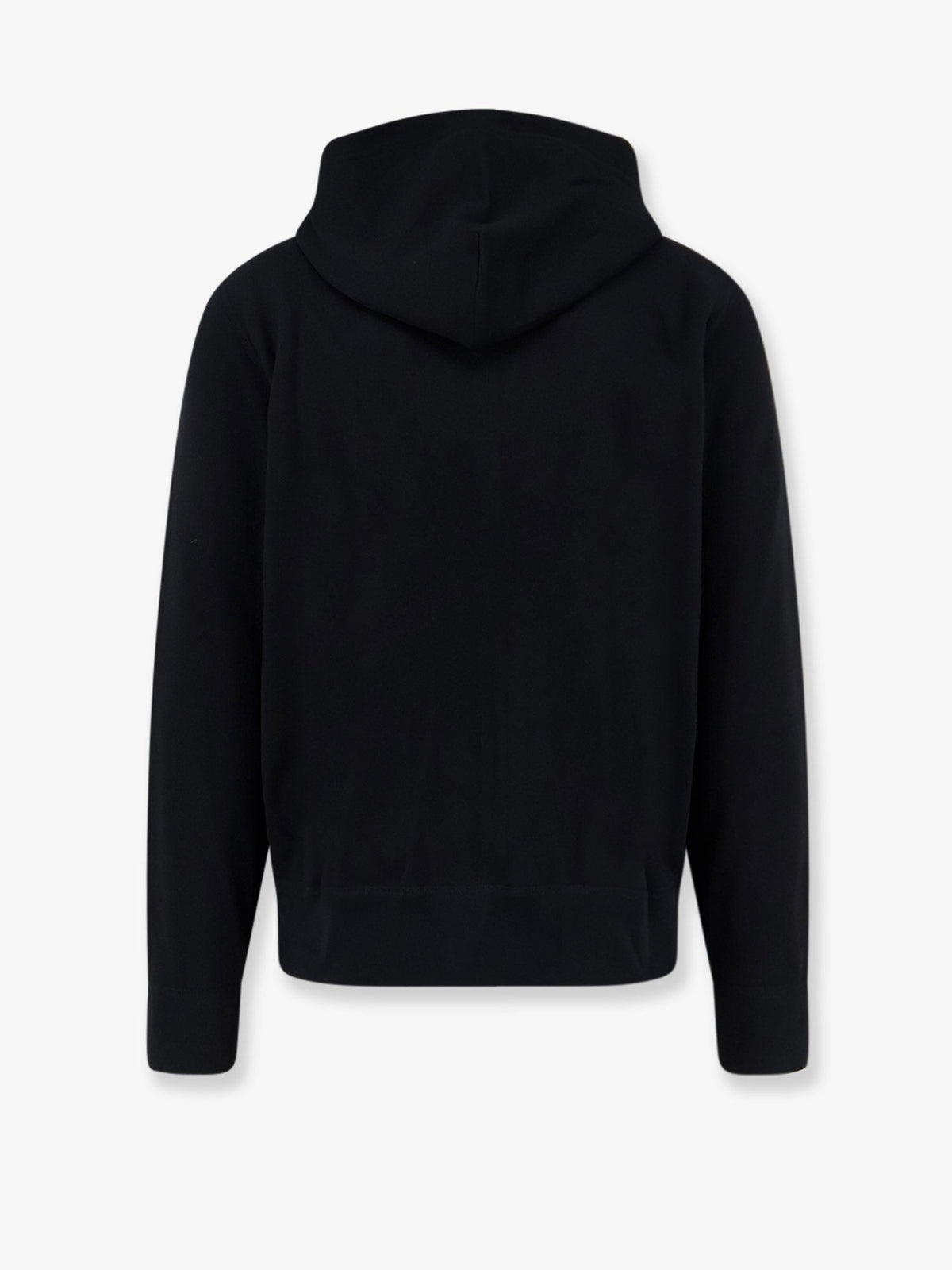 Polo Ralph Lauren Hooded cotton blend sweatshirt - Poloblack