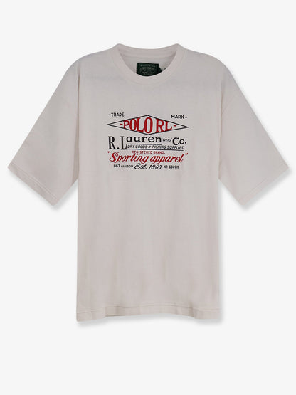 Polo Ralph Lauren Cotton t-shirt - Nevis