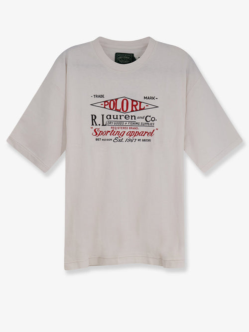 Polo Ralph Lauren Cotton t-shirt - Nevis