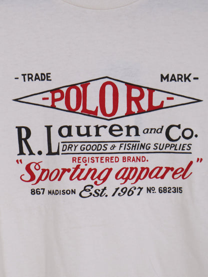 Polo Ralph Lauren Cotton t-shirt - Nevis