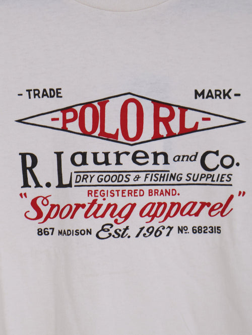 Polo Ralph Lauren Cotton t-shirt - Nevis