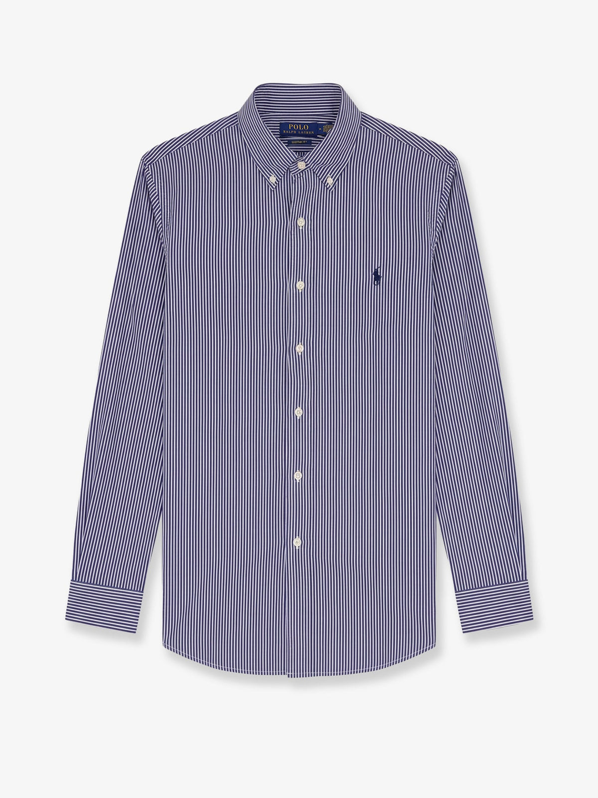 Polo Ralph Lauren Custom Fit cotton shirt - Newclassicnavywhite
