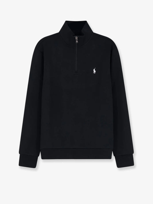 Polo Ralph Lauren Cotton And Recycled Polyester Sweatshirt