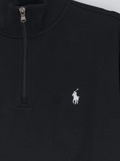 POLO RALPH LAUREN - Cotton and recycled polyester sweatshirt